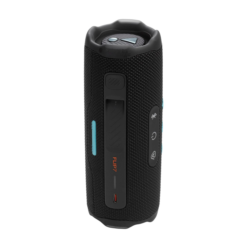 Портативная беспроводная Bluetooth колонка JBL Flip 7, Funky Black