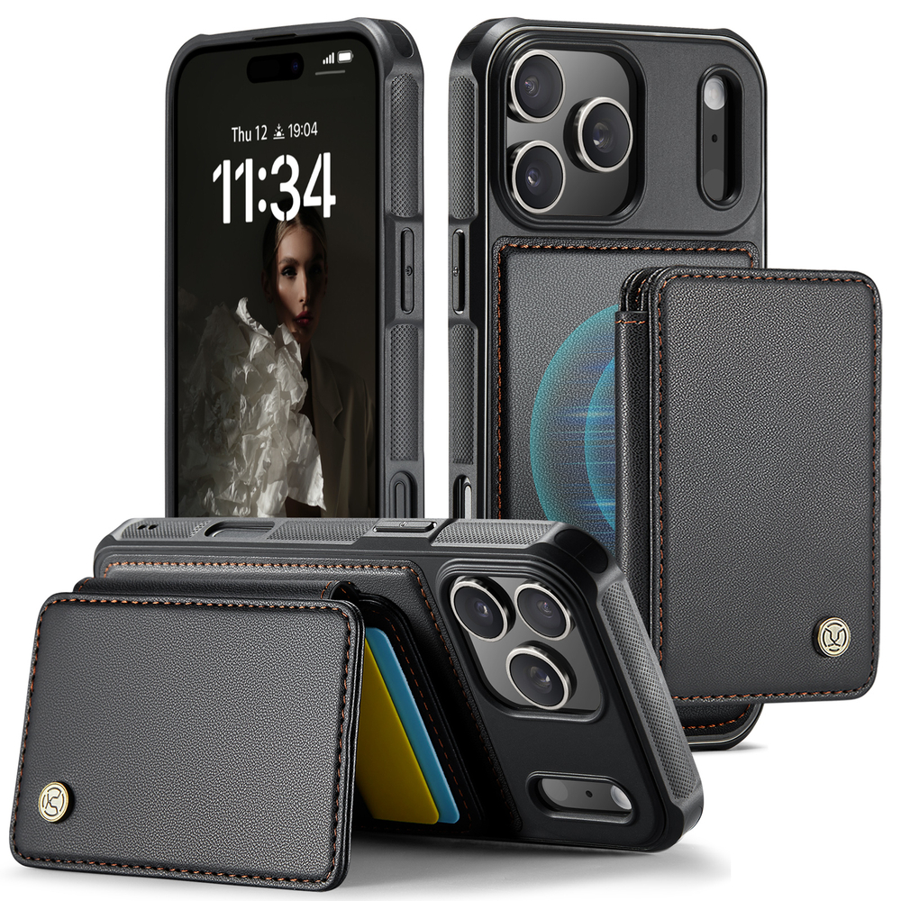 Чехол CaseMe Business iPhone 17 Pro Max