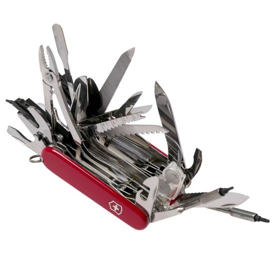 Нож Victorinox Мод. SWISSCHAMP XXL (91 мм) - 73 функции