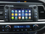 Мультимедиа блок для Toyota Highlander U50 2013-2020 - Radiola RDL-01-8/128 на Android 12, ТОП процессор, Carplay, 4G SIM-слот, 8/128ГБ