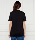 Футболка PINK BEAR GUESS - черный(W5RI30 K9RM1)