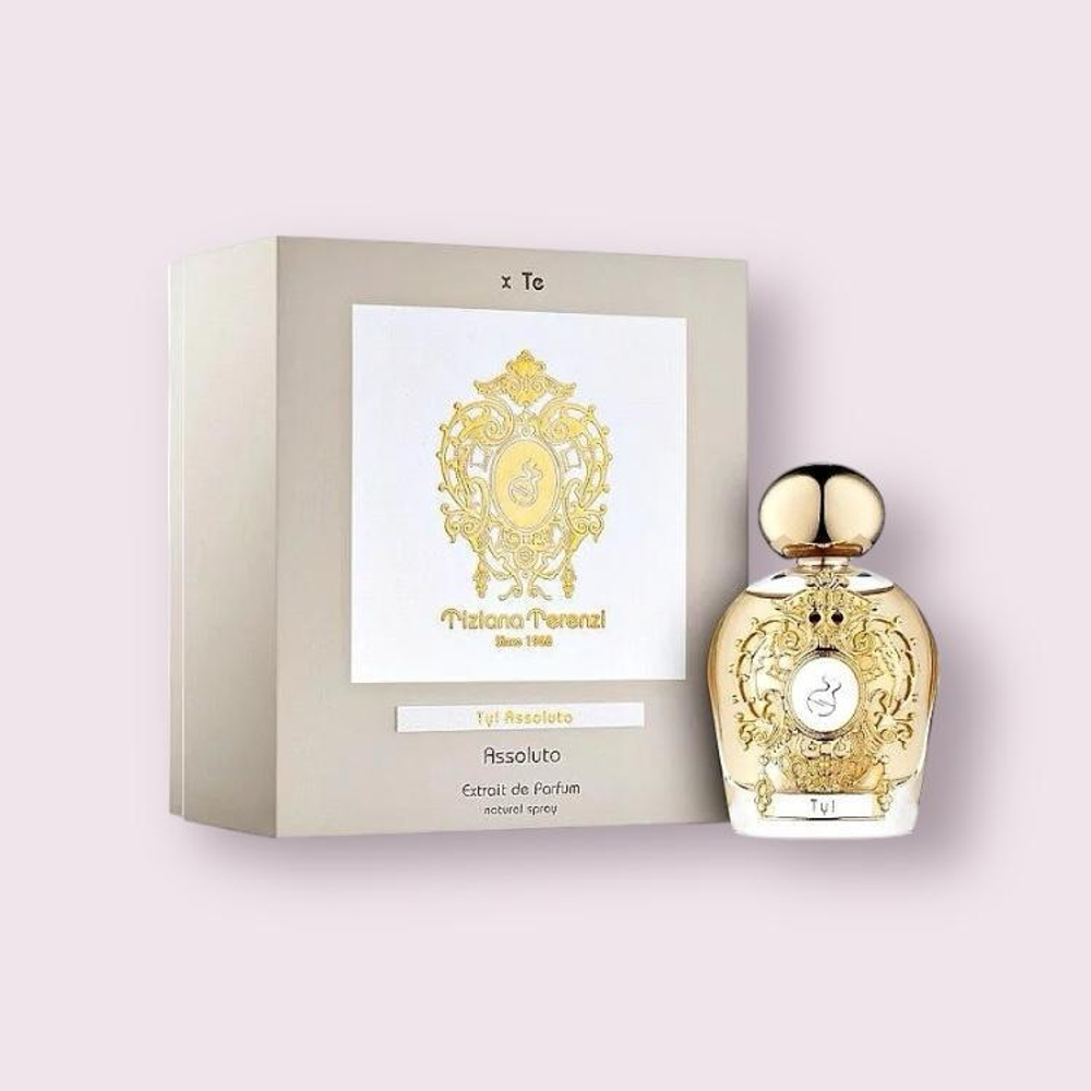 Парфюмерная вода Tiziana Terenzi "Tyl Assoluto",100 ml (LUXE)