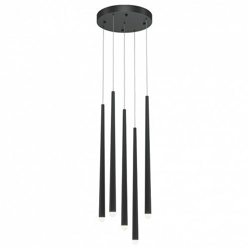 Подвесной светильник Maytoni Cascade MOD132PL-L28BK2