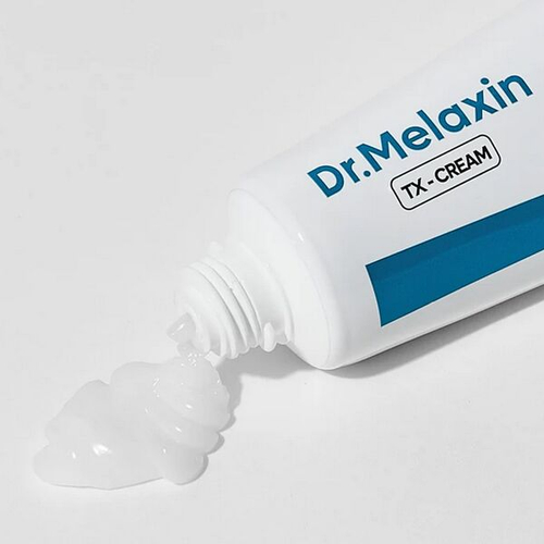 Крем от пигментации с транексамовой кислотой Dr.Melaxin TX Cream, 50мл