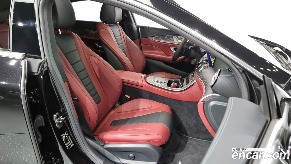 Mercedes-Benz CLS-Class C257 CLS450 4MATIC AMG Line (05.2021)