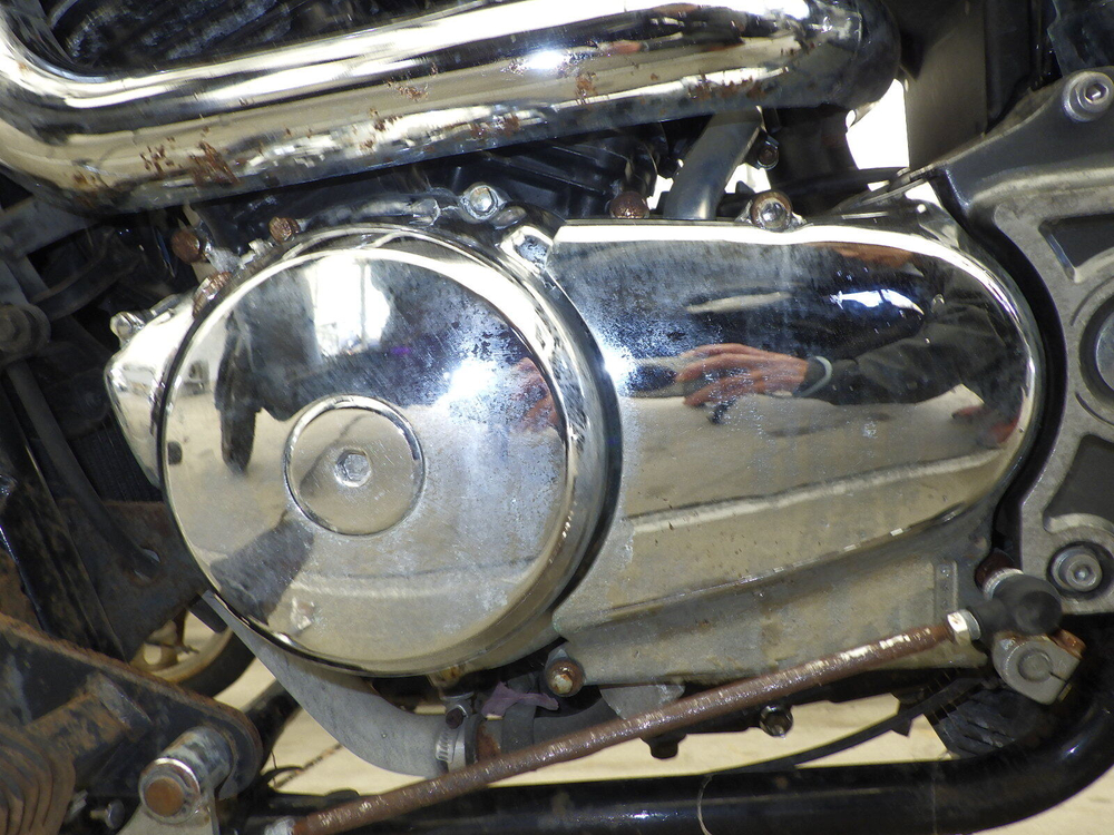 Suzuki Desperado 400 , 2000