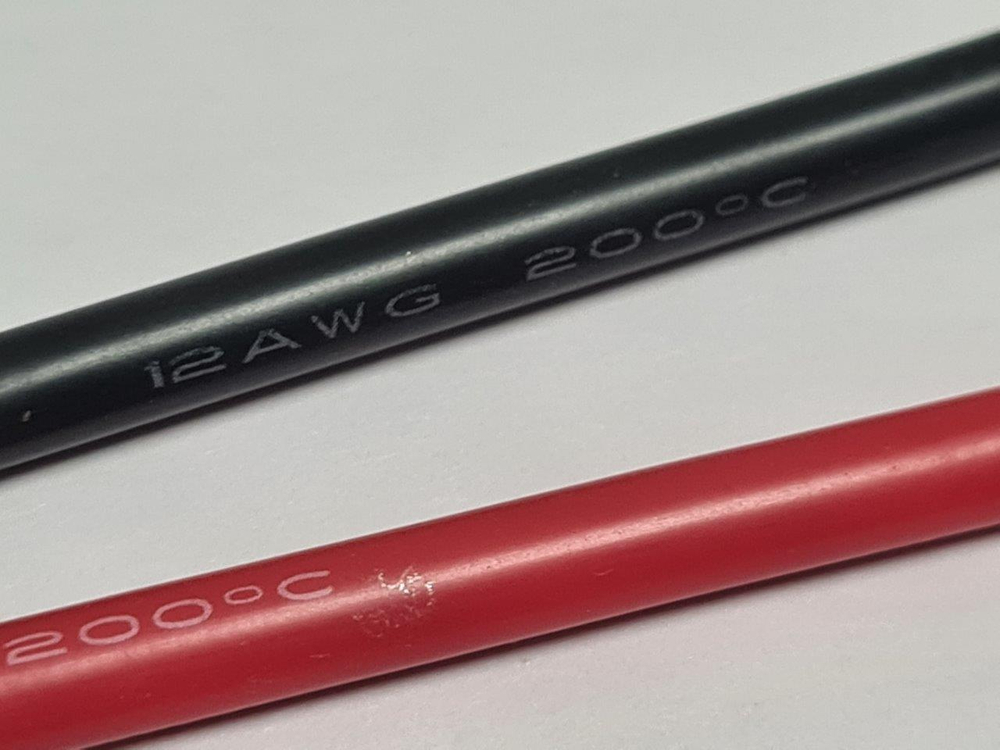 Разъём Amass XT60W-F/W12-200