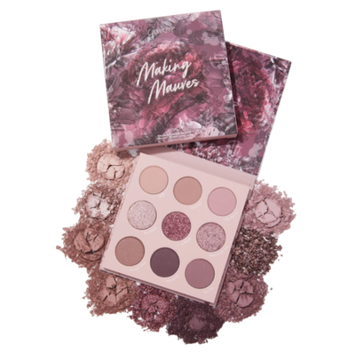 ColourPop Making Mauves palette