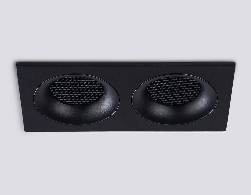 TN102734/2 BK черный GU5.3 175*92*23