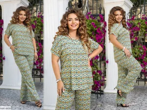 Костюм HW-4457 Фабрика Моды