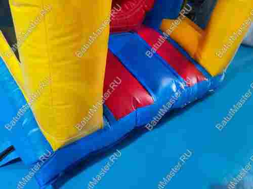 Коммерческий батут "Озорник"  7*2,5*3 м