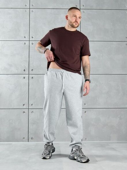 Брюки мужские Акс-2 Виотекс СЕРЫЙ МЕЛАНЖ