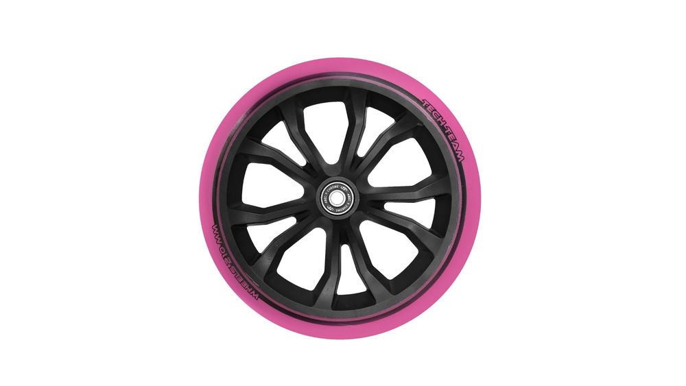 Колесо Comfort 210 R  pink ABEC - 9