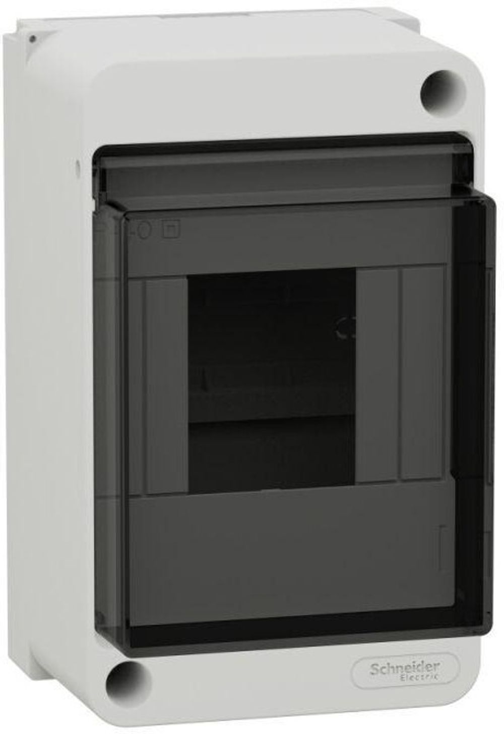 Бокс навесной ЩРН-П-04 с прозрачной дверкой Easy9 XS EZ9EAB104