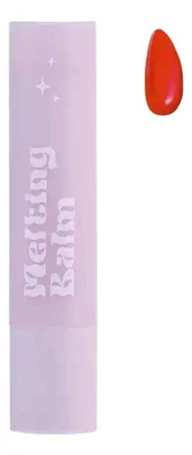 Derma Factory Бальзам для губ оттеночный Glow Melting Balm 2,3г