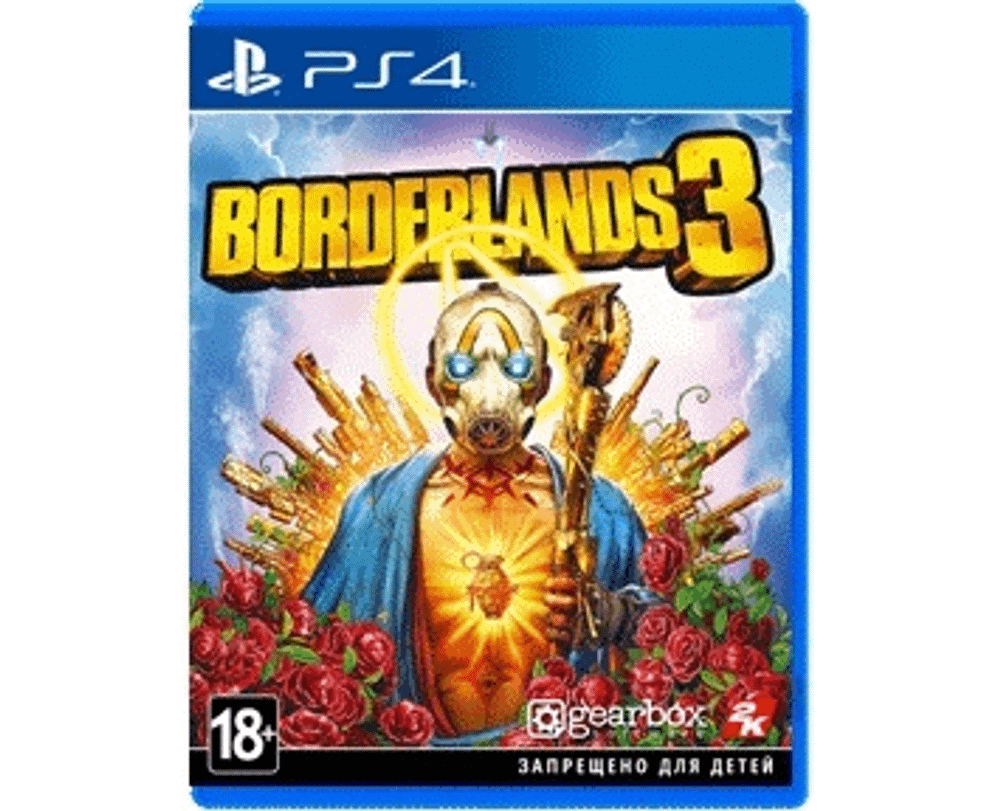Borderlands 3 (PS4) NEW