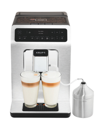 Автоматическая кофемашина KRUPS EA891C10 + Набор посуды Ingenio Emotion из 5 предметов L897S574 в подарок