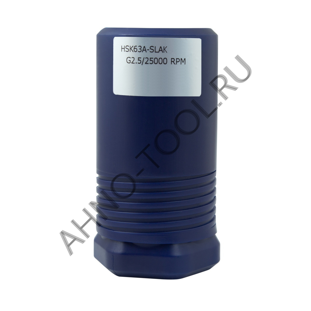 Оправка для фрез Weldon HSK63A-SLA10-65K BRIGHT-TOOLS