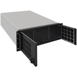 Серверный корпус ExeGate Pro 4U650-010/4U4139L/Redundant Chicony 2x550W