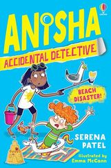 Beach Disaster! - Anisha, Accidental Detective