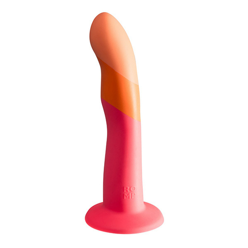 Фаллоимитатор 18см с присоской Romp Dizi Sunset RPSG1SG4