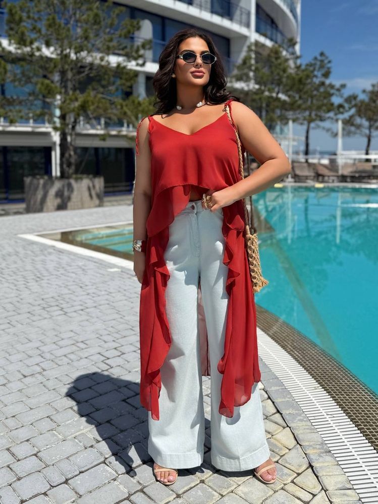 Туника УК-376-2 Фабрика Моды