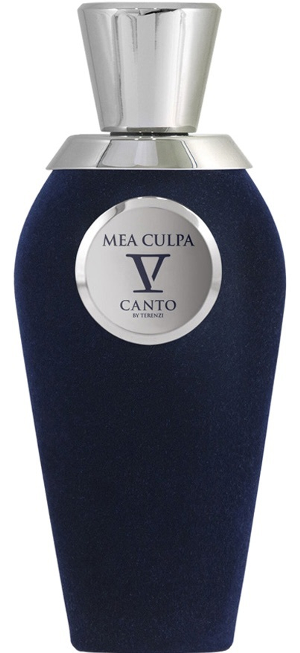 V Canto Mea Culpa