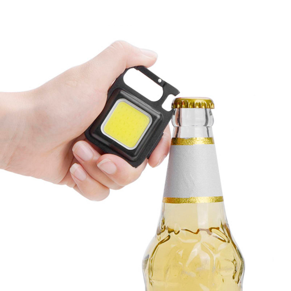 Фонарь-брелок с USB (FA-0310)