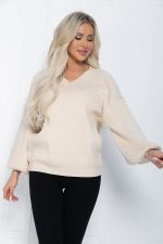Джемпер Сюзанна (айвори) Б12177-4 LT Collection