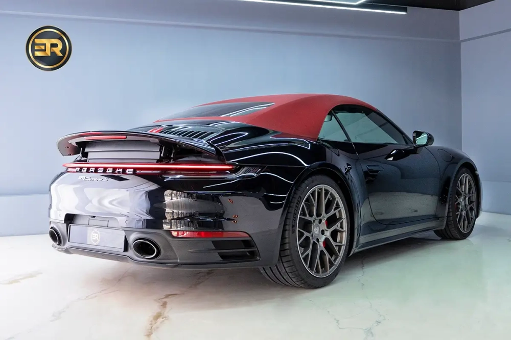 Porsche 911 Carrera S