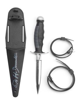 Нож H.Dessault (C4 Carbon) Master