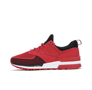 Кроссовки New Balance NB 574 'Red Black' MS574CNY