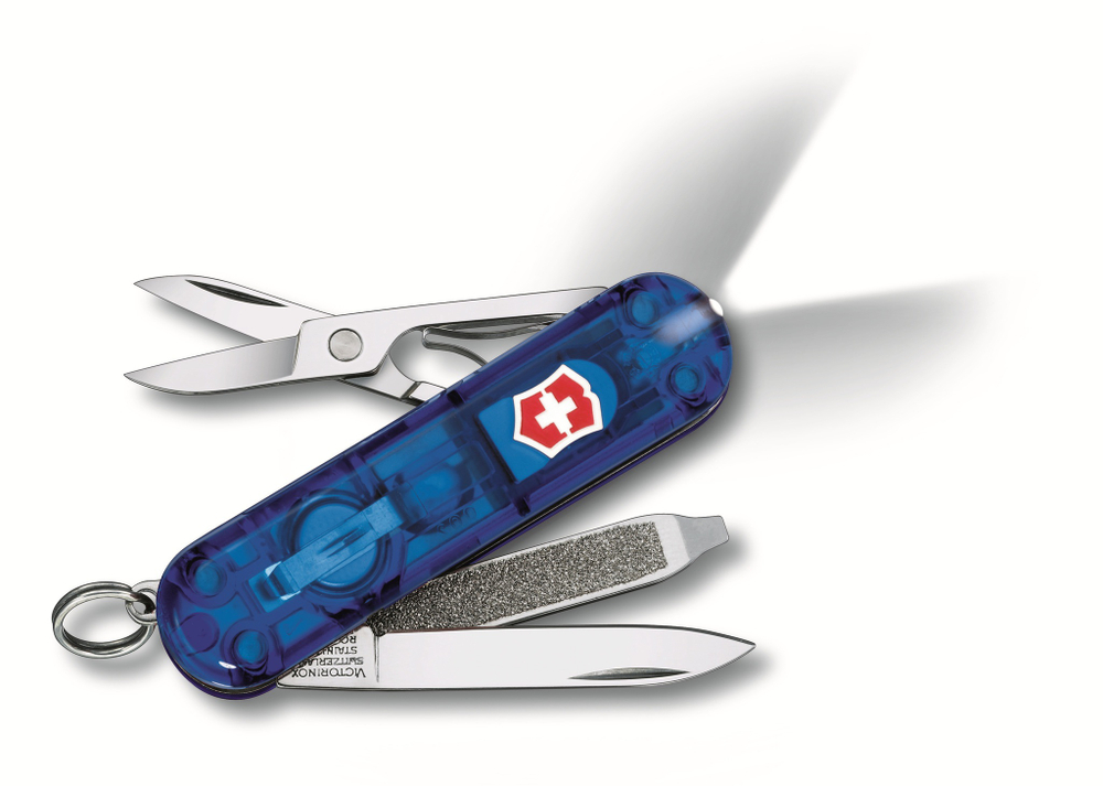 Нож Victorinox Signature Lite, 0.6228.T2