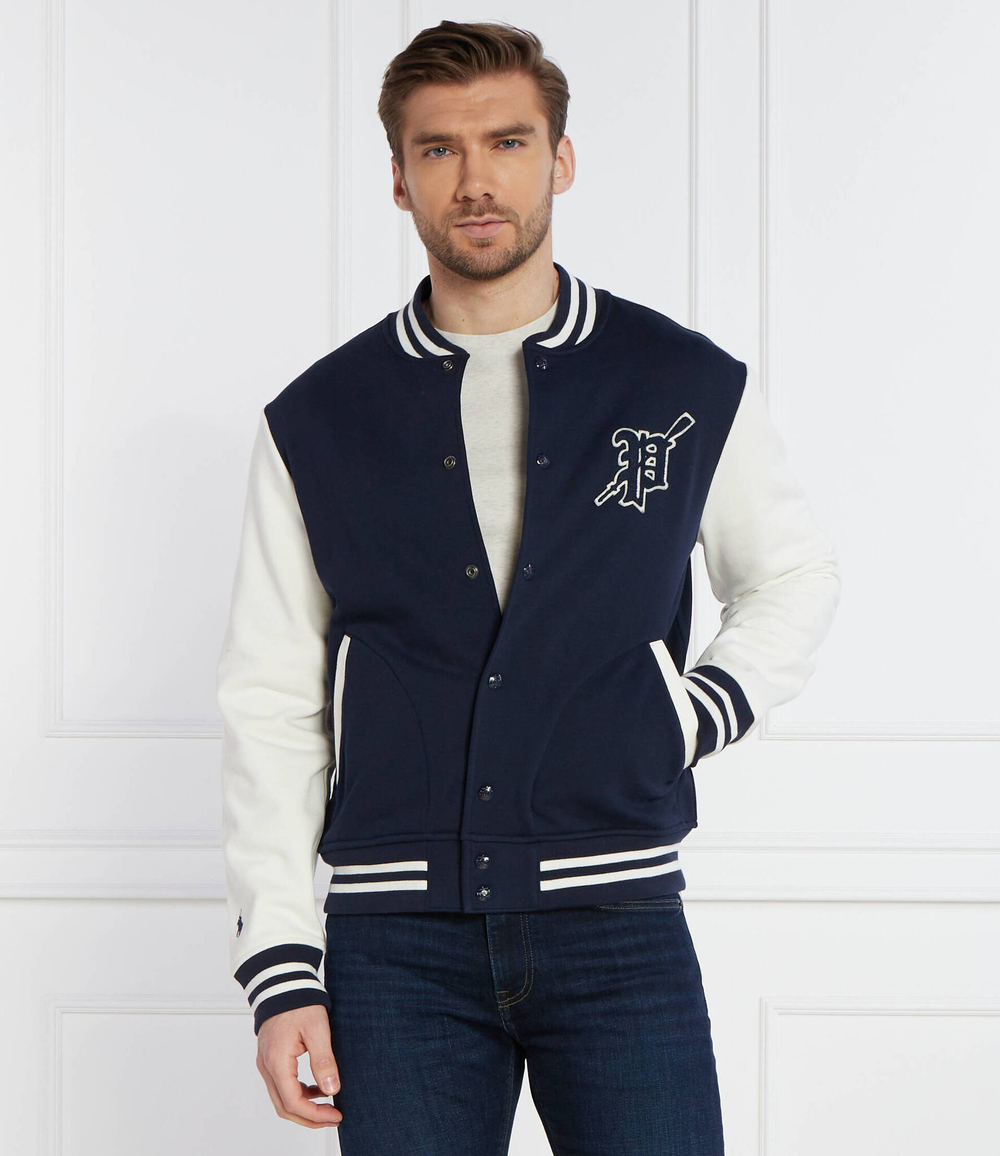 Худи POLO RALPH LAUREN - темно-синий(710917913)