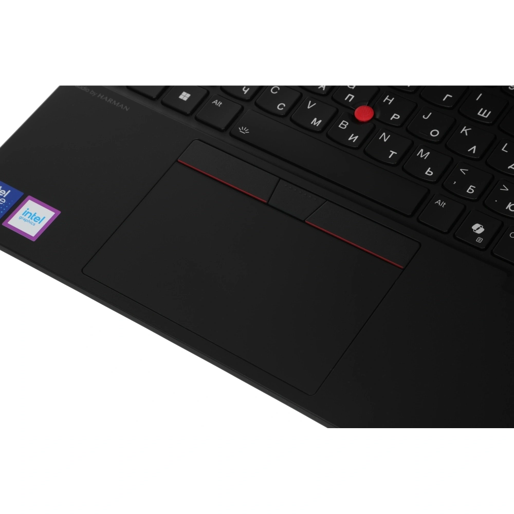 Ноутбук Lenovo ThinkPad E16 G2 Core Ultra 5 125U 16Gb SSD512Gb Intel Graphics 16" IPS WUXGA (1920x1200) без ОС black WiFi BT Cam (21MAS04600)