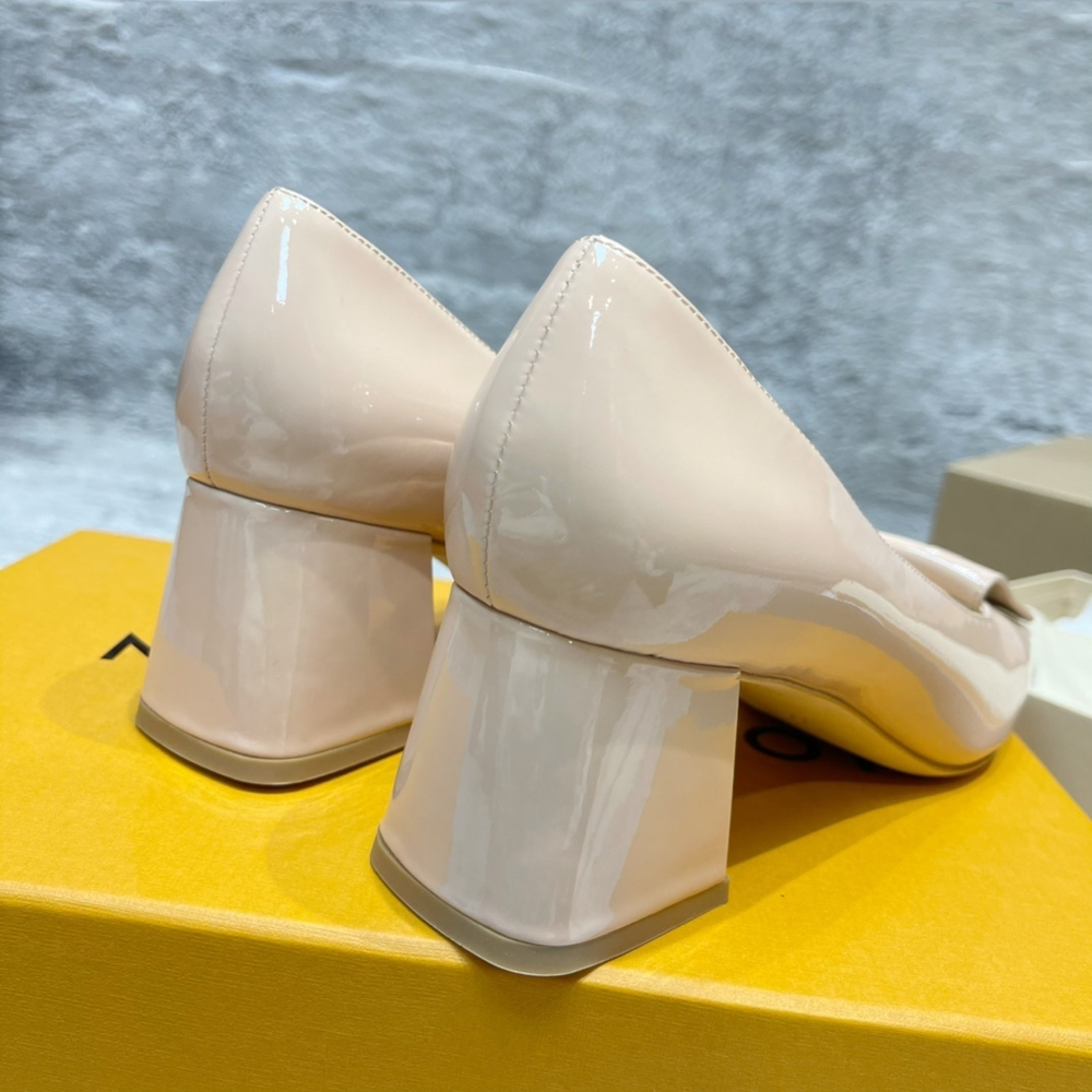 Louis Vuitton Pumps 5 cm