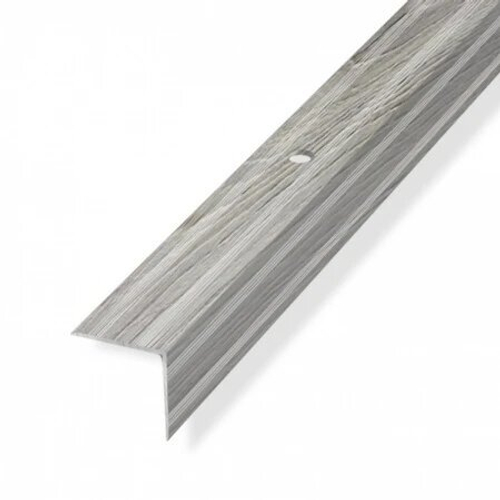 Порог ПУ-05 20х20х900 Ольха серая