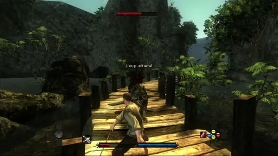 Xbox 360 Risen (Б/У, Английская версия)