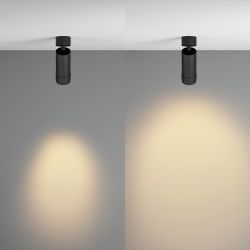 Спот светодиодный Maytoni   C055CL-L12W2.7K-Z-B