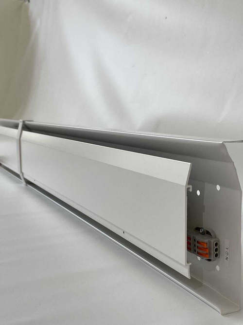 Система отопления «Тёплый плинтус «Mr. Tektum»