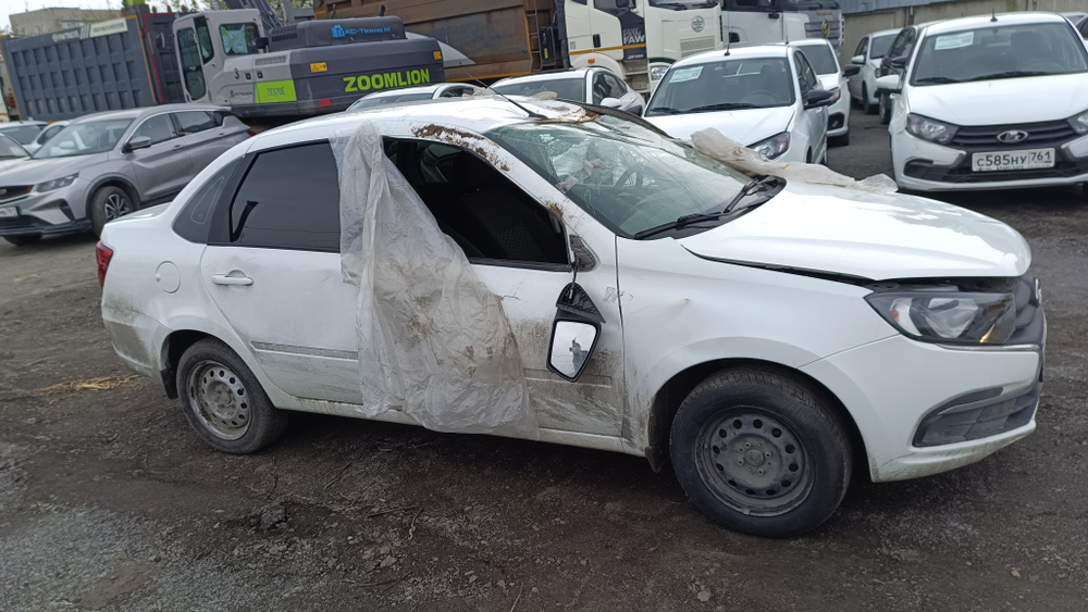 LADA GRANTA Classic 1.6 90hp 5MT