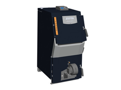 Твердотопливный котел ZOTA "Bulat-Turbo" 30 кВт