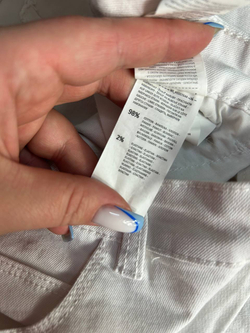 Шорты House светлые, маркировка М, визуально на 46 размер