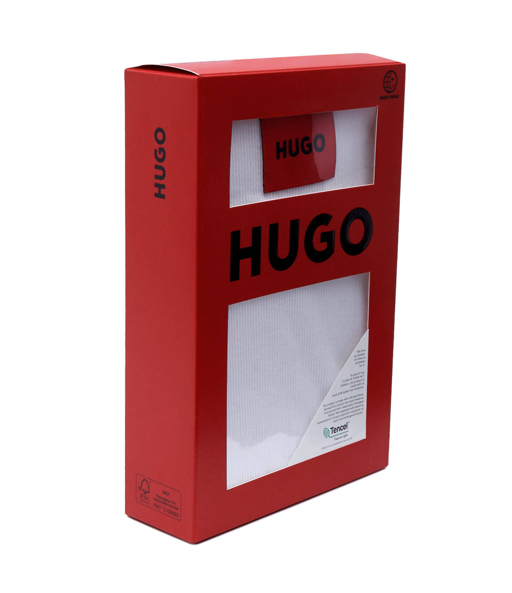 Майка Edge Hugo Bodywear - белый(50515657)