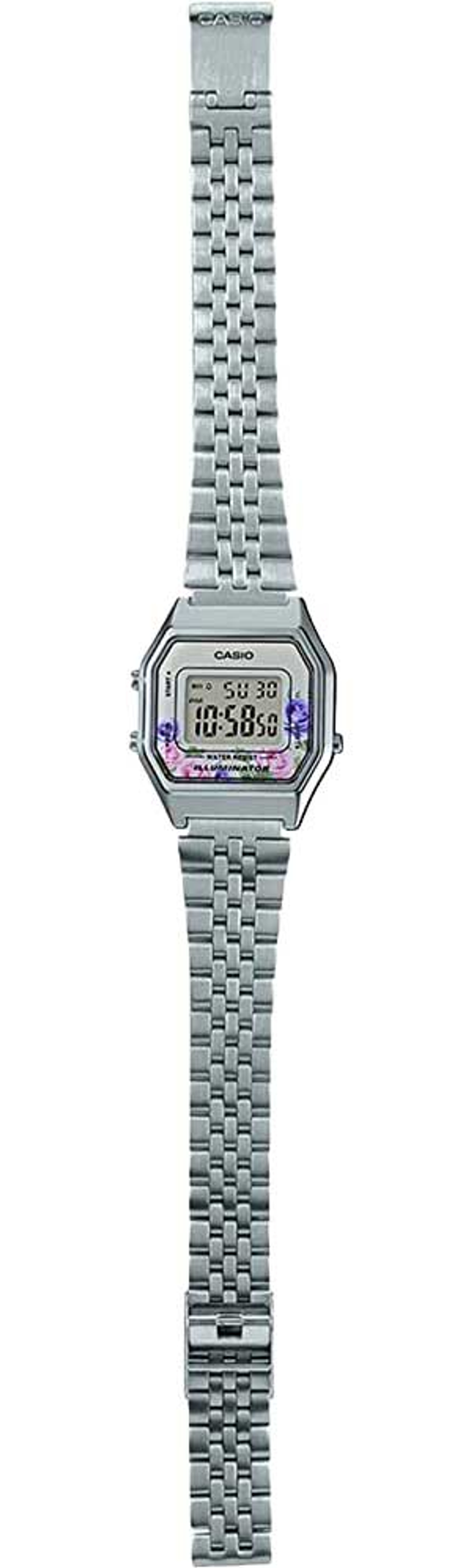 Часы Casio LA680WA-4C
