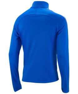 Джемпер тренировочный CAMP Training Top 1/4 Zip, синий, детский