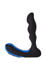 Стимулятор простаты Erotist Second силикон черный 14 см