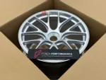 КОВАНЫЕ ДИСКИ для PORSCHE 911 997.2 TURBO 2013 Порше