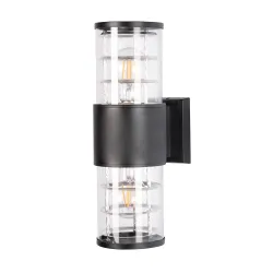 Уличный настенный светильник Arte lamp