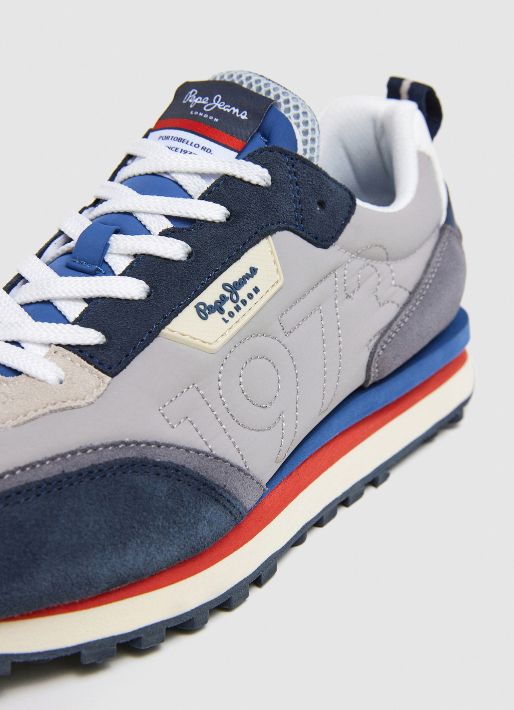 Кроссовки мужские Pepe Jeans